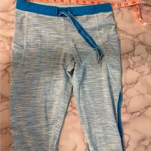 Lululemon Athletica Light Blue Leggings